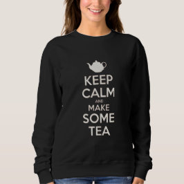 Keep Calm - make tea T Shirt
