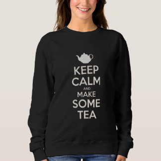 Keep Calm - make tea T Shirt