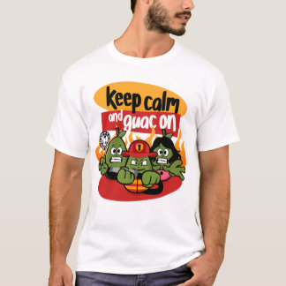 Keep Calm T Shirt