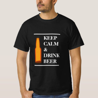 KEEP CALM T SHIRT