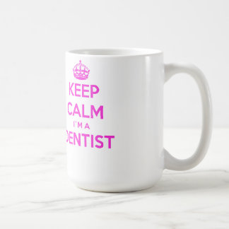 Keep Cam I´M A DENTIST Kaffemugg