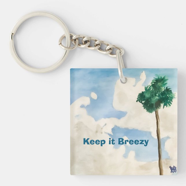Keep it Breezy (Framsidan)