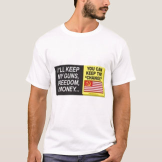 Keep_My_Guns_Large T Shirt