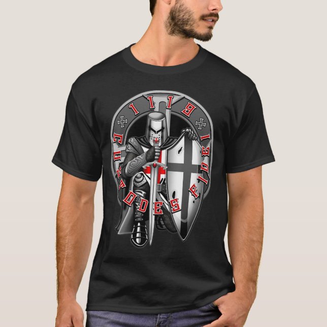 Keep of the Faith T Shirt (Framsida)