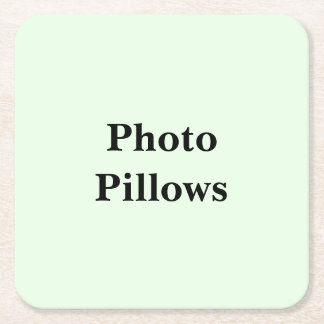 Keep Scrolling to See These Photo Pillows Underlägg Papper Kvadrat