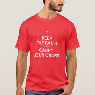 Keep the Faith Tee