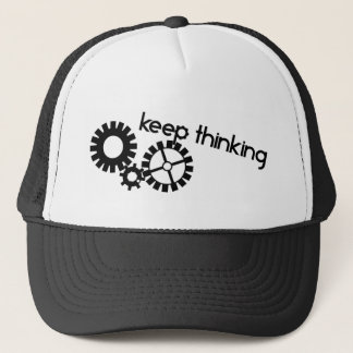 Keep Thinking Truckerkeps