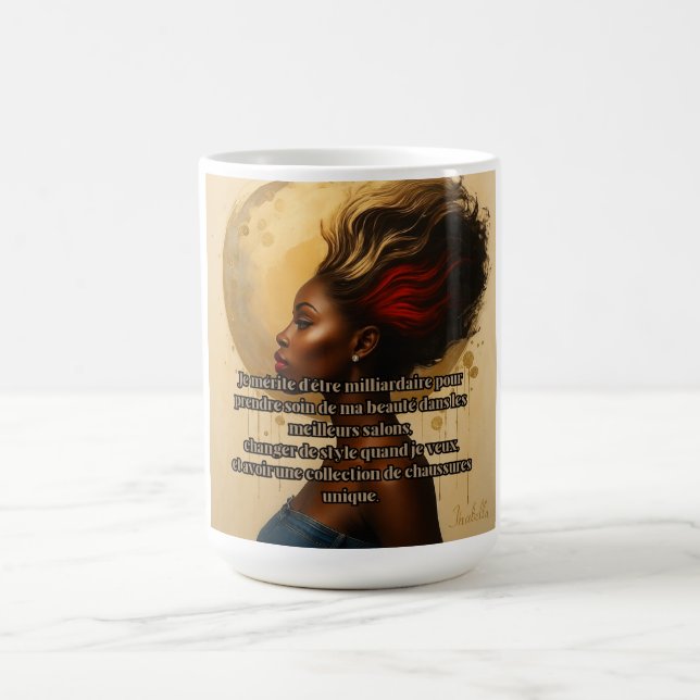 Keep your desk stylish and functional with this sm kaffemugg (Center)