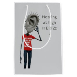 Keep your ears on your own business