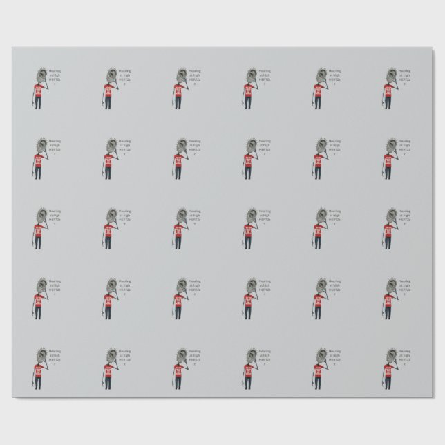 Keep your ears on your own business presentpapper (Platt)