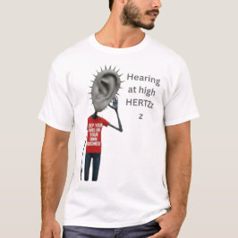 Keep your ears on your own business t shirt
