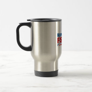 KeepAmericaFishing travel mug Resemugg
