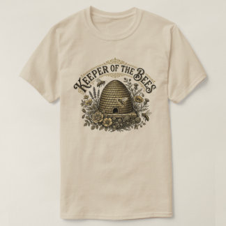 Keeper of the Bees Victorian T Shirt
