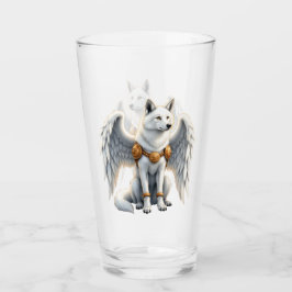 Keeper of the Dawn – The White Winged Wolf.  Glaskopp