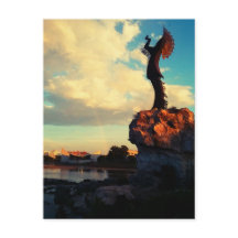 Keeper Tittar sydostvykort