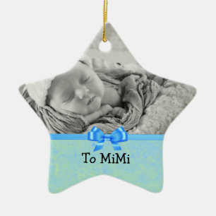 Keepie Ornament för Pojke till Mimi