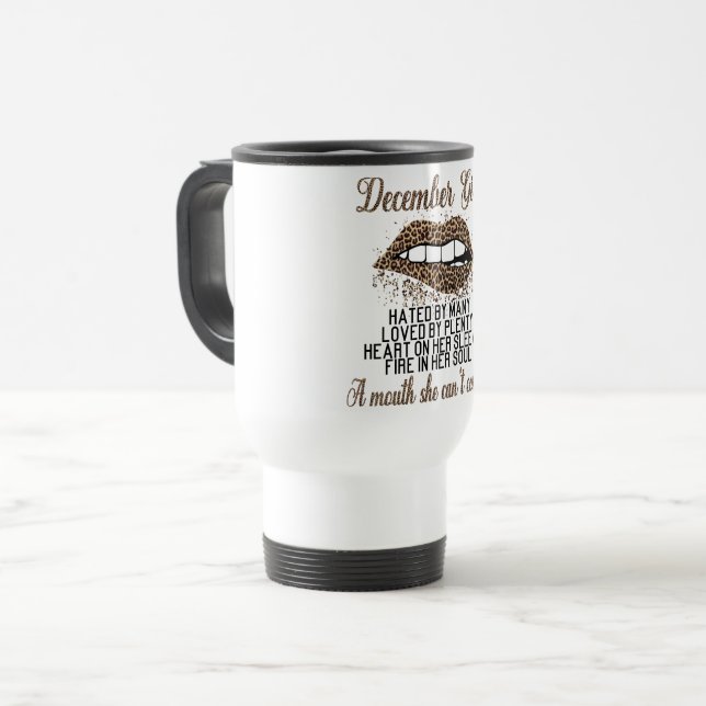 Keepie - Travel/kommuter Mugg (Framsida vänster)
