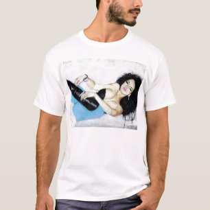 Keepin det strumpbyxor t-shirt
