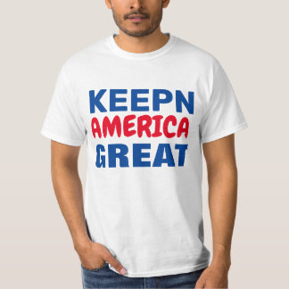 Keepn America Underbar T Shirt