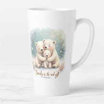 Keepsake Familjen är den riktiga presenten Kaffe M