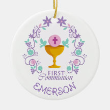 Keepsaké! Första ornament för gemenskapens anpassn