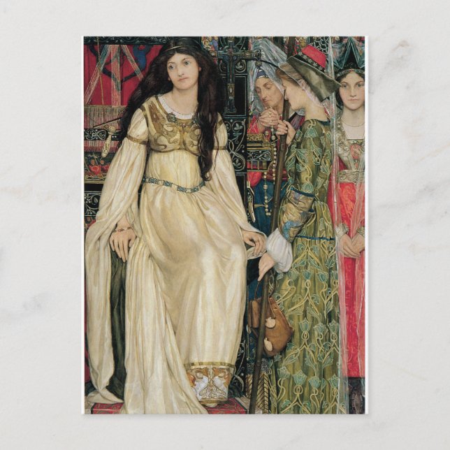Keepsaké, Kate Bunce Vykort (Framsida)