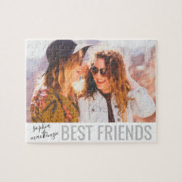 Keepsaké Photo Puzzle Best Friends Birthday Gift Pussel