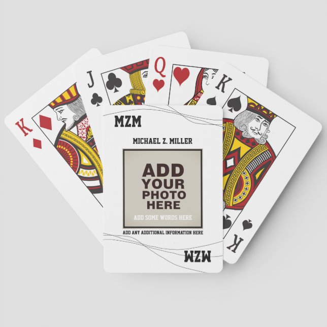 keepsakefotografi casinokort (Baksidan)