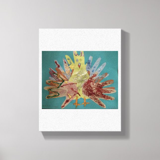 Keepy på Canvas (Framsida)