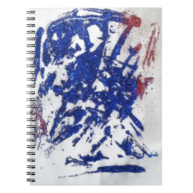 Keepyme Anteckningsbok Med Spiral (Framsidan)