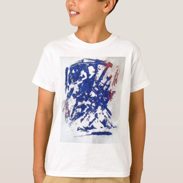 Keepyme T Shirt (Framsida)