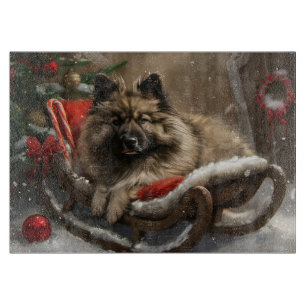 keerhond Hund julafton