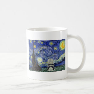 Kees-Gogh-Starry-Natt Kaffemugg