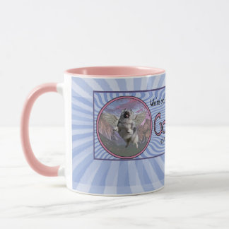Kees KCA 2024 logotyp mugg