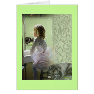 keesdreams hälsningskort