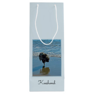 Keeshond Ballet Photograph - Cute Original Hund Ar