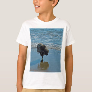 Keeshond Ballet Photograph - Cute Original Hund Ar T Shirt