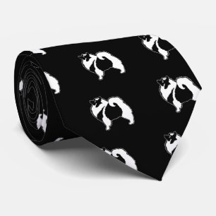 Keeshond Graphics - Cute Original Hund Art Slips