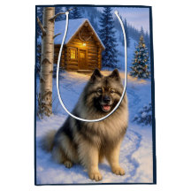 Keeshond-helg