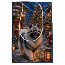 Keeshond-helgdag