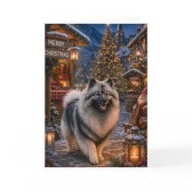 Keeshond-helgdag