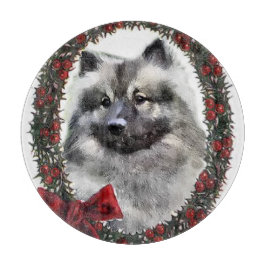 Keeshond-jul
