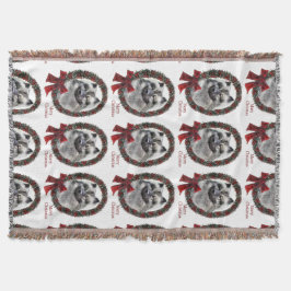 Keeshond-jul Mysfilt