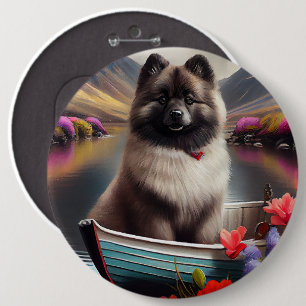 Keeshond på en Paddle: En kristen Äventyr Knapp