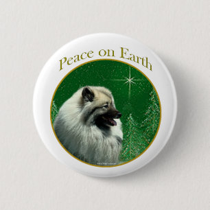 Keeshond Peace Knapp