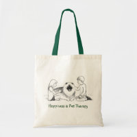 Keeshond Pet Therapy | Cute Keesie Hund