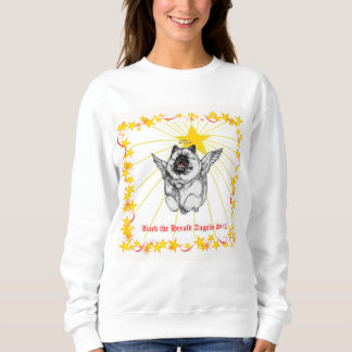 Keeshondjultröja Tee