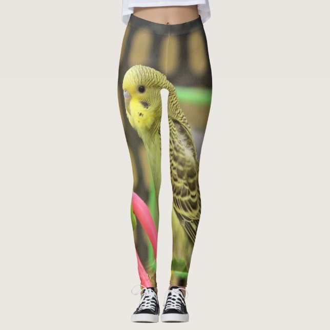 Keet Leggings (Framsida)