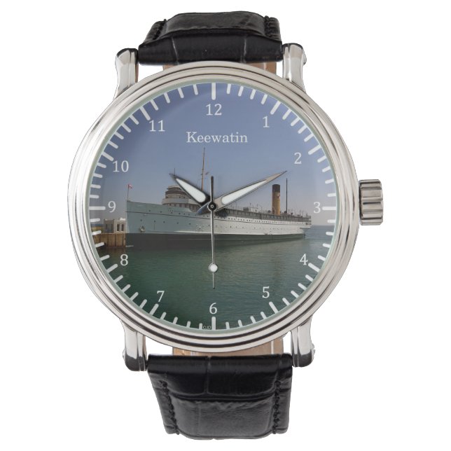 Keewatin watch armbandsur (Framsida)
