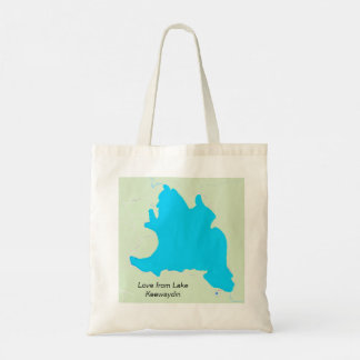 Keewaydin Chronicle Livsmedel Tote Bag Tygkasse